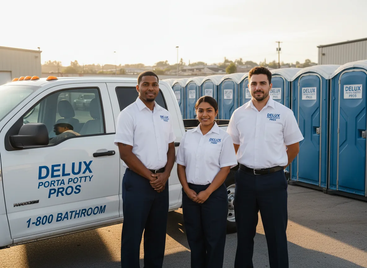 Long-Term Portable Toilet Rental company in Candor, NC