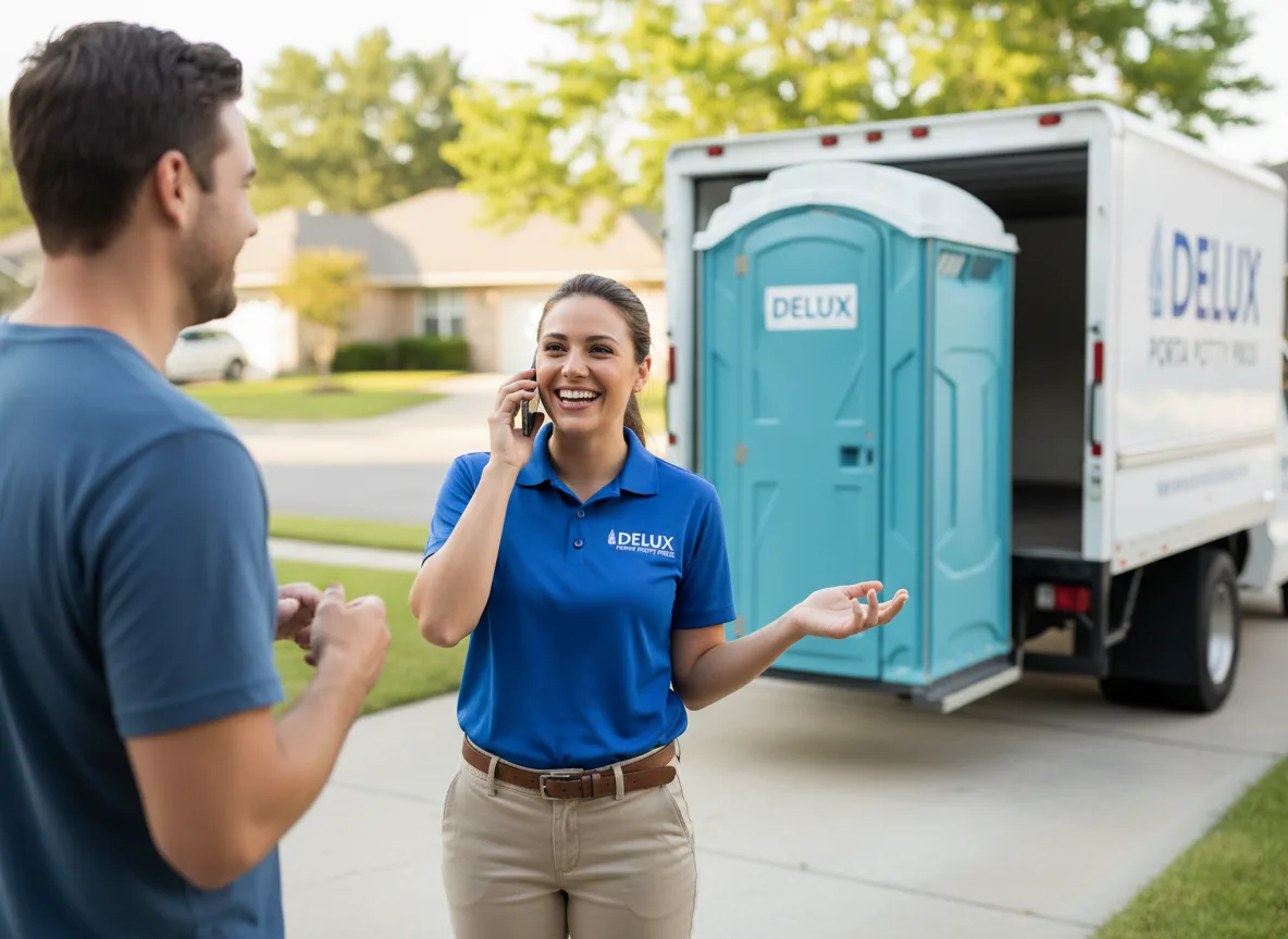 Long-Term Portable Toilet Rental Candor, NC FAQs